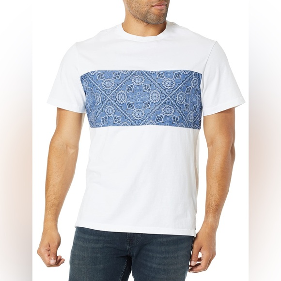 reyn spooner Other - NWT Reyn Spooner Men’s Kaimana Bandana T-Shirt